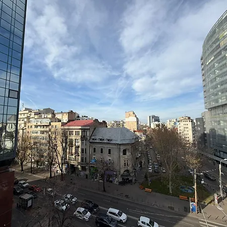 Apartament Cozy Skyline *